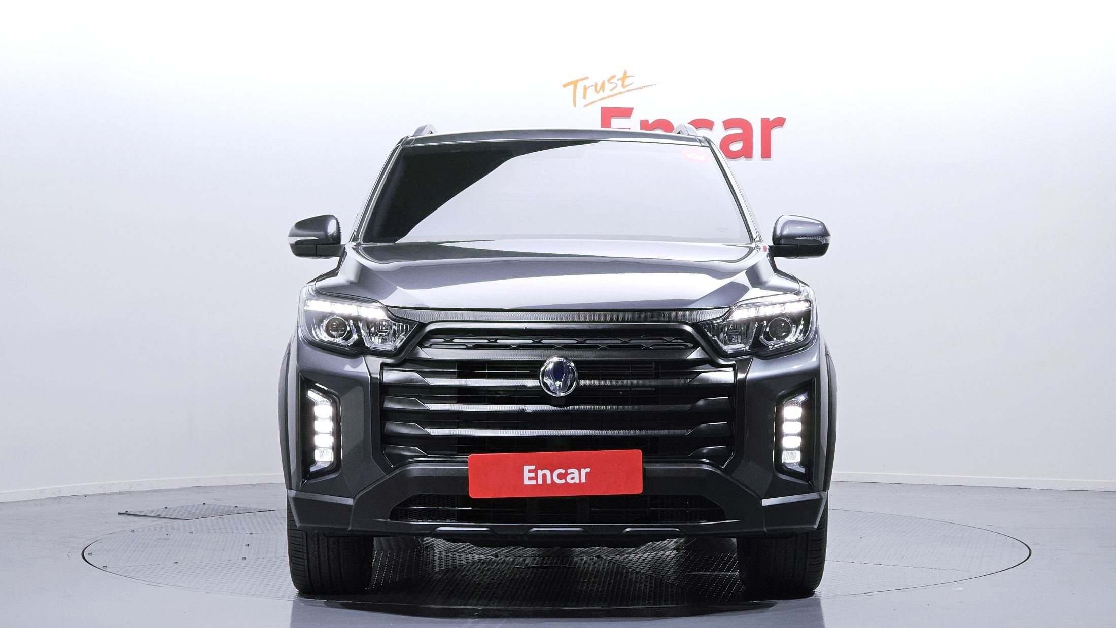 SSANGYONG REXTON SPORTS 2019