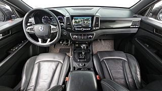 SSANGYONG REXTON SPORTS 2019
