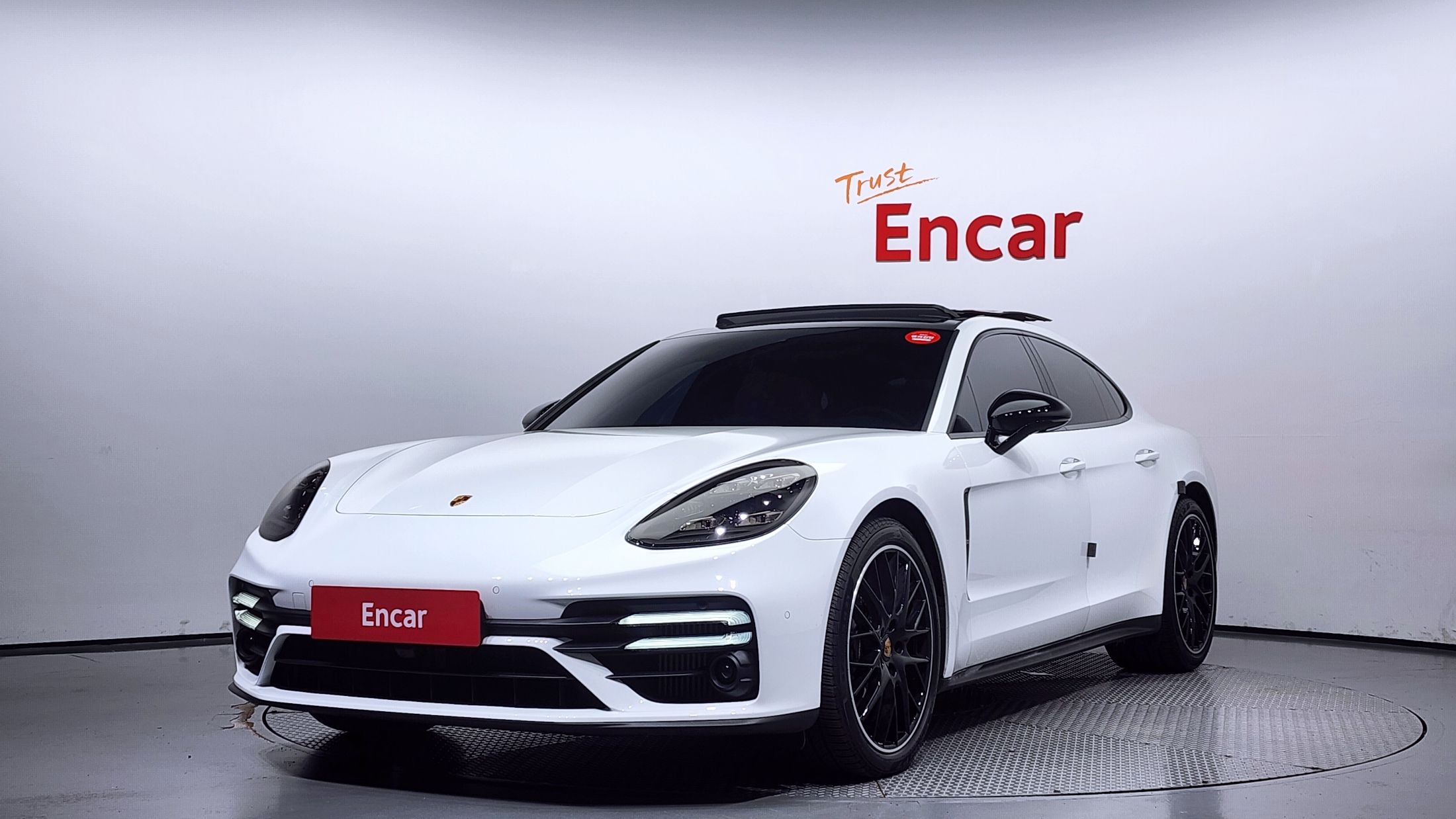 PORSCHE PANAMERA 971