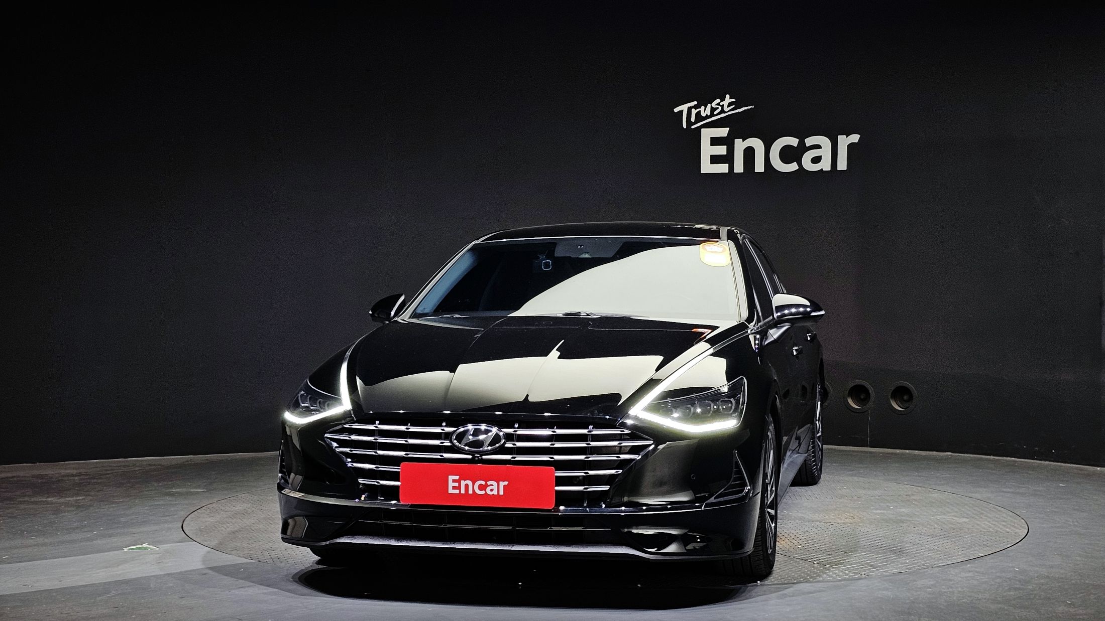 HYUNDAI SONATA HYBRID DN8 2021