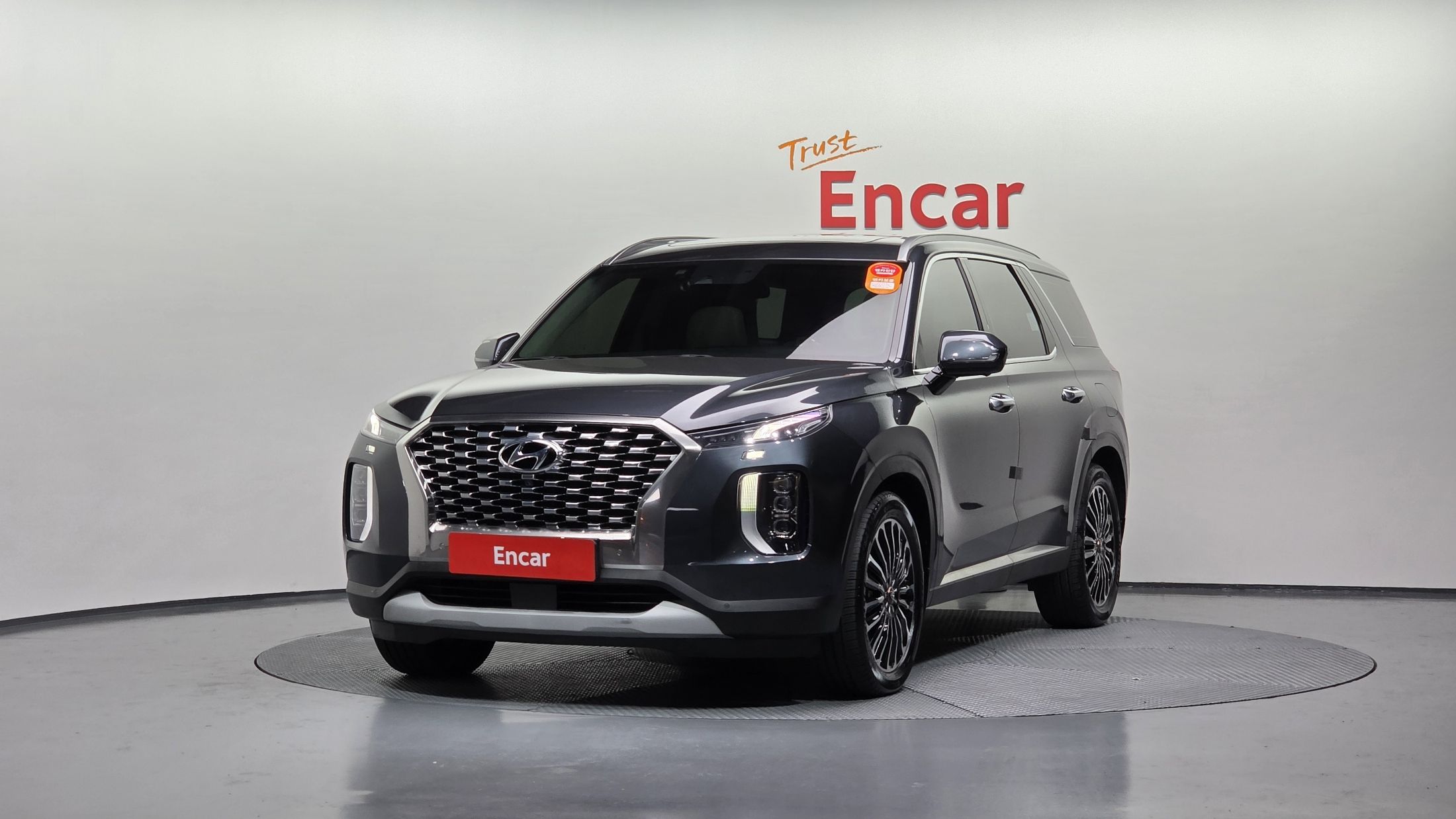 HYUNDAI PALISADE 2019