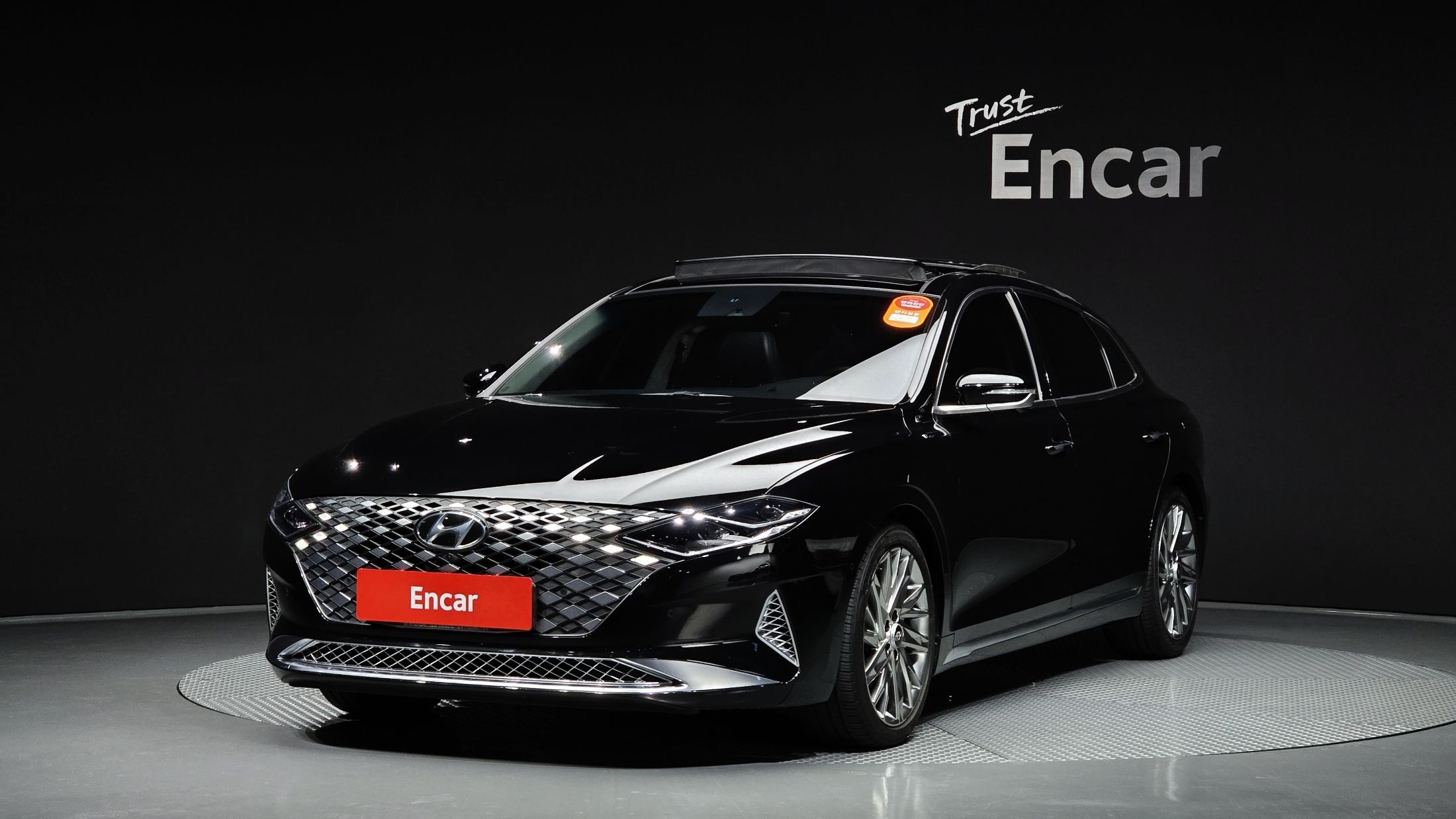 HYUNDAI GRANDEUR IG