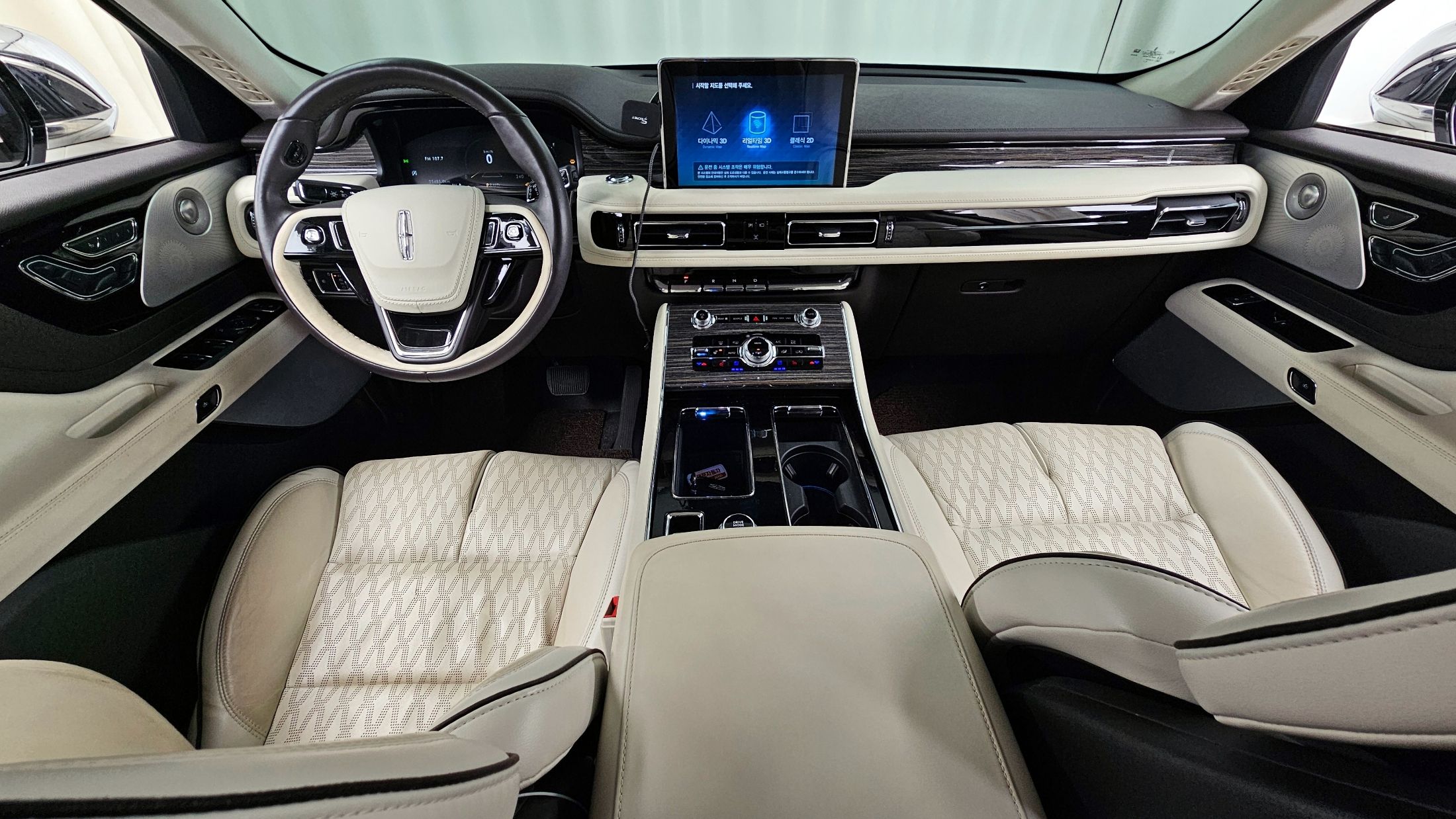 LINCOLN AVIATOR