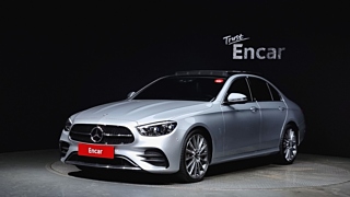 MERCEDES BENZ E-CLASS W213 2022