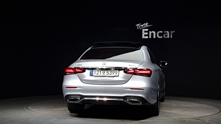 MERCEDES BENZ E-CLASS W213 2022
