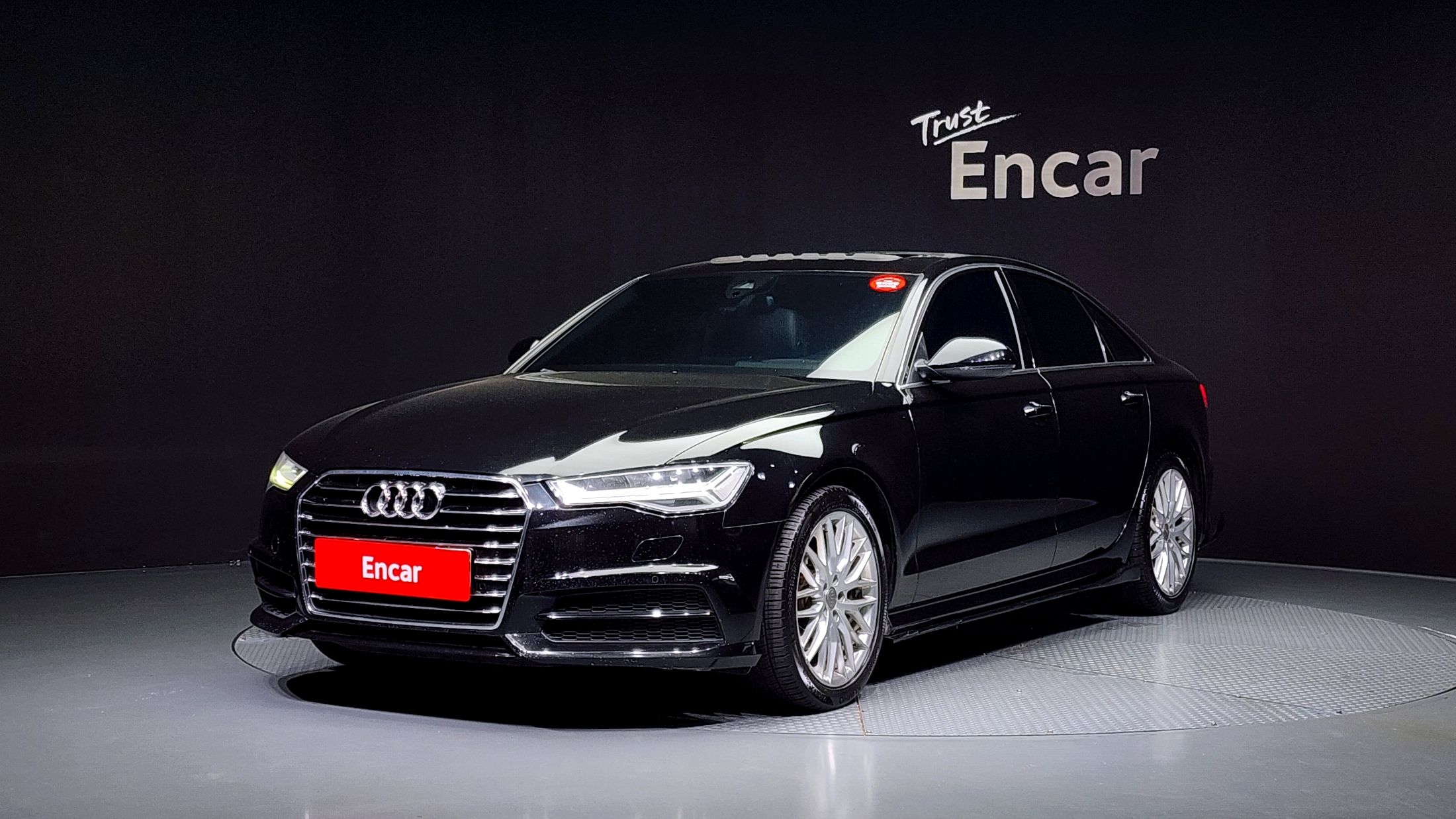 AUDI A6 2018