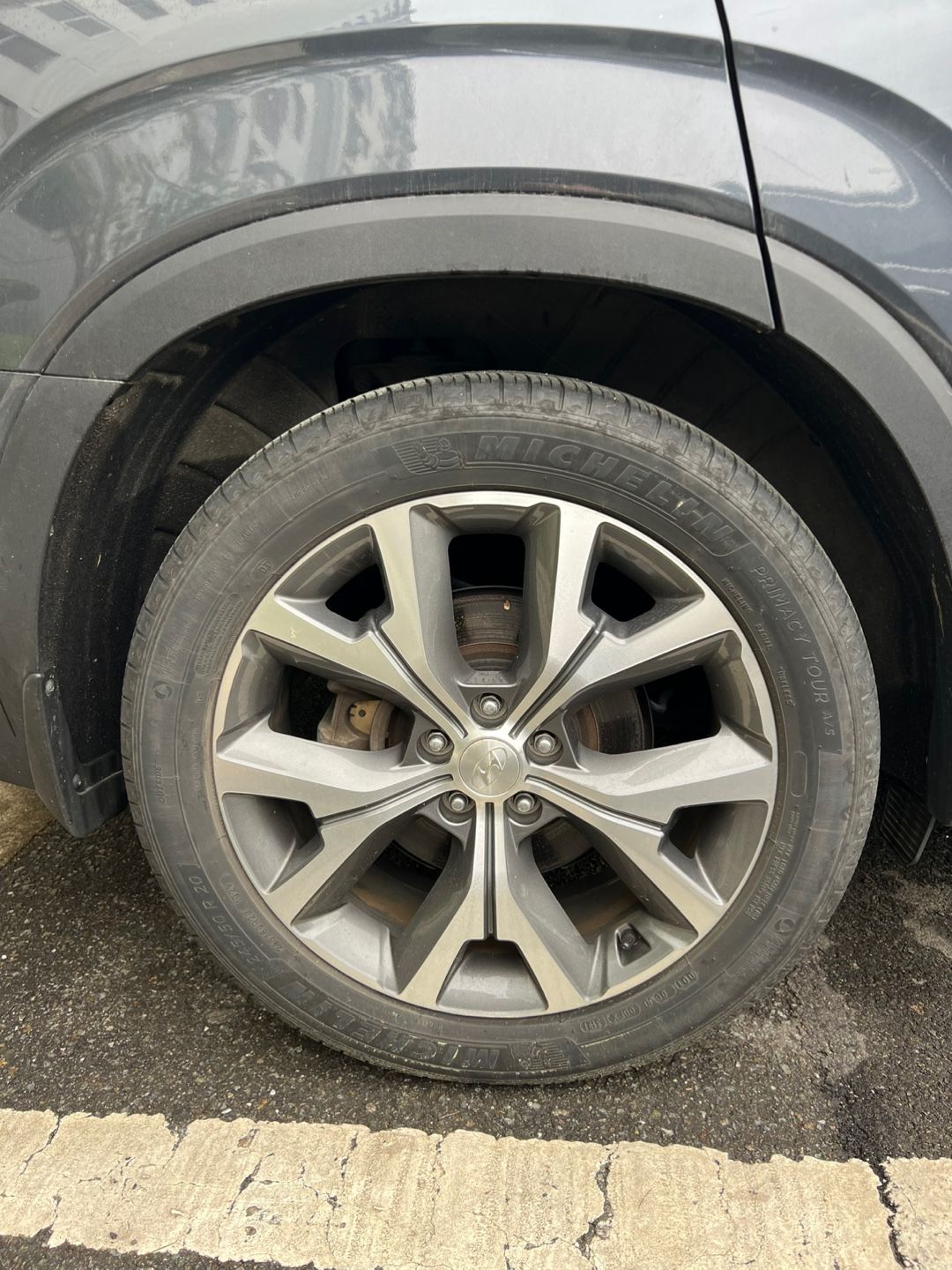 HYUNDAI PALISADE 2021