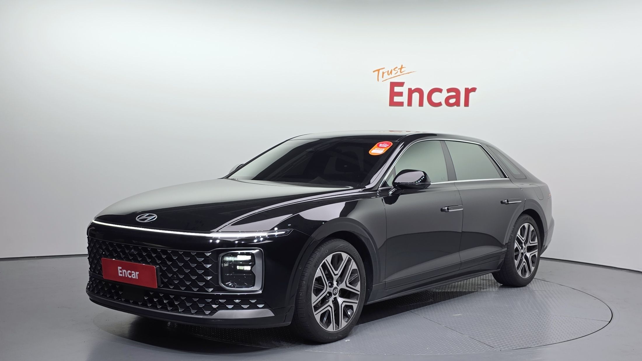 HYUNDAI GRANDEUR GN7 2023