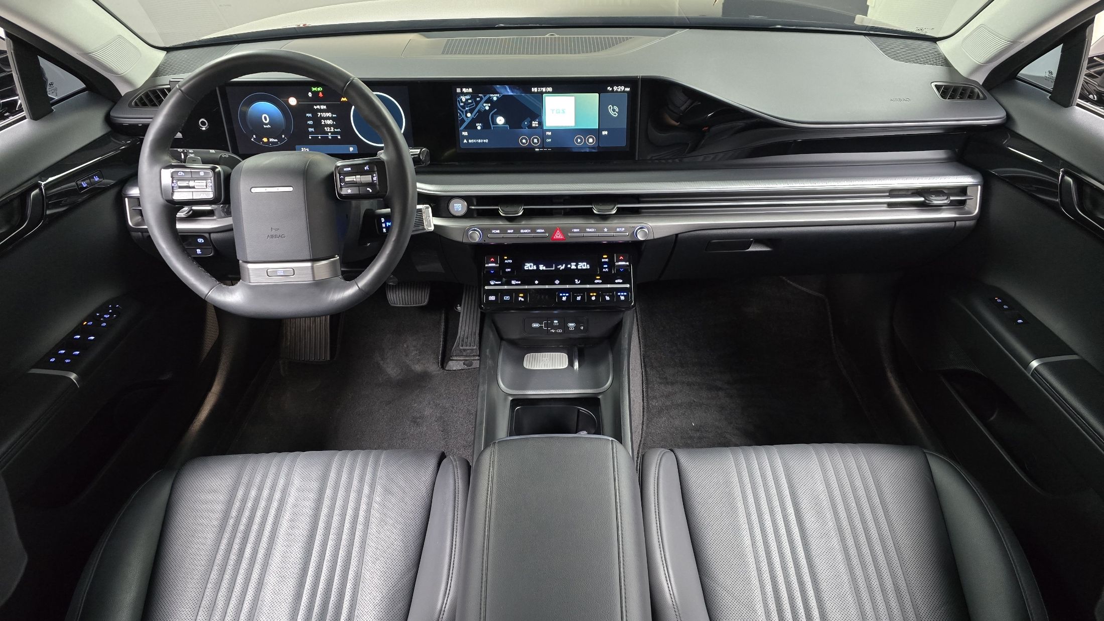 HYUNDAI GRANDEUR GN7 2023