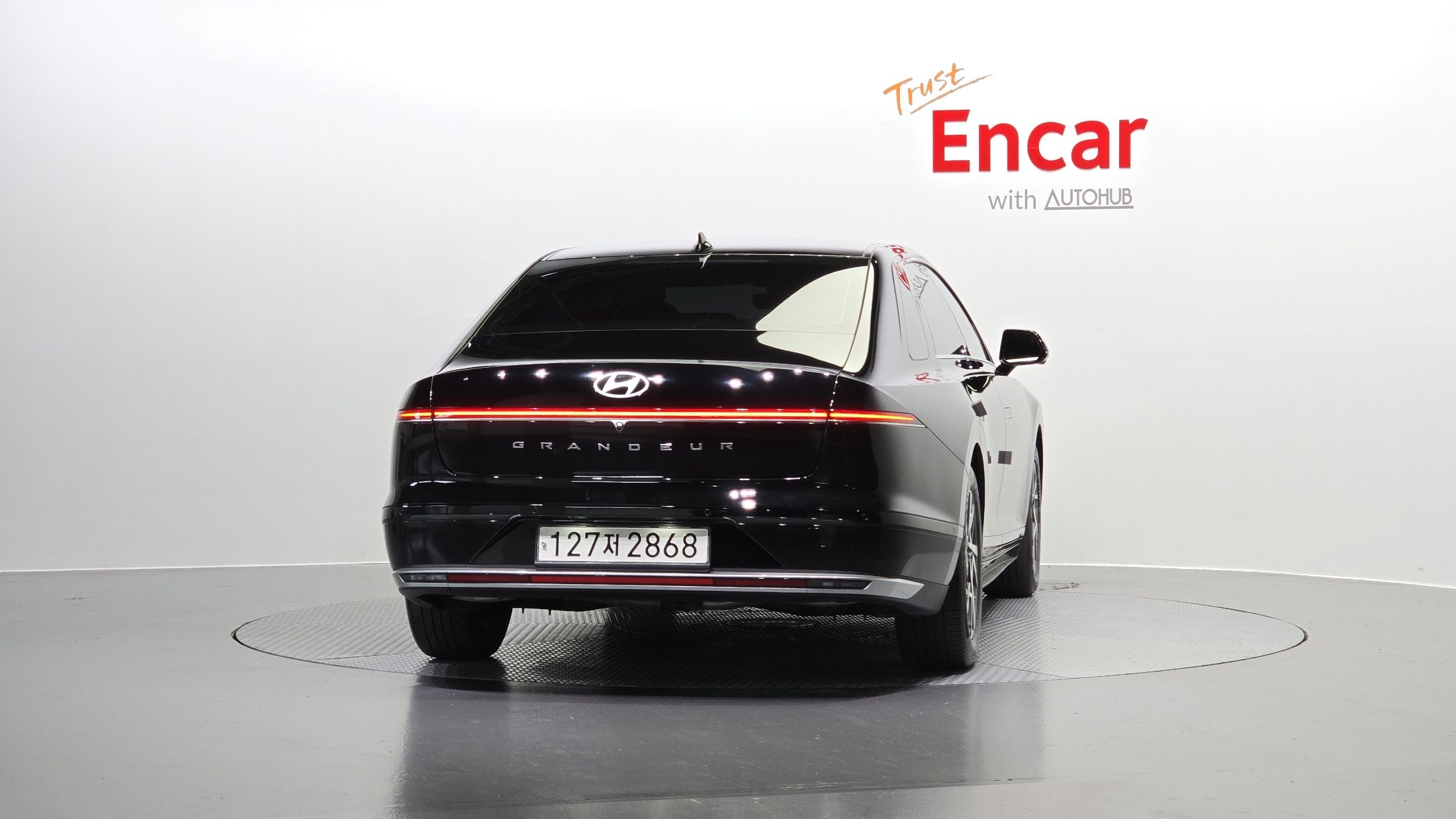HYUNDAI GRANDEUR GN7 2023