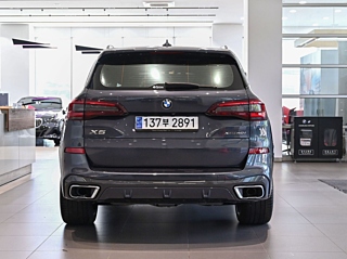 BMW X5 G05 2021