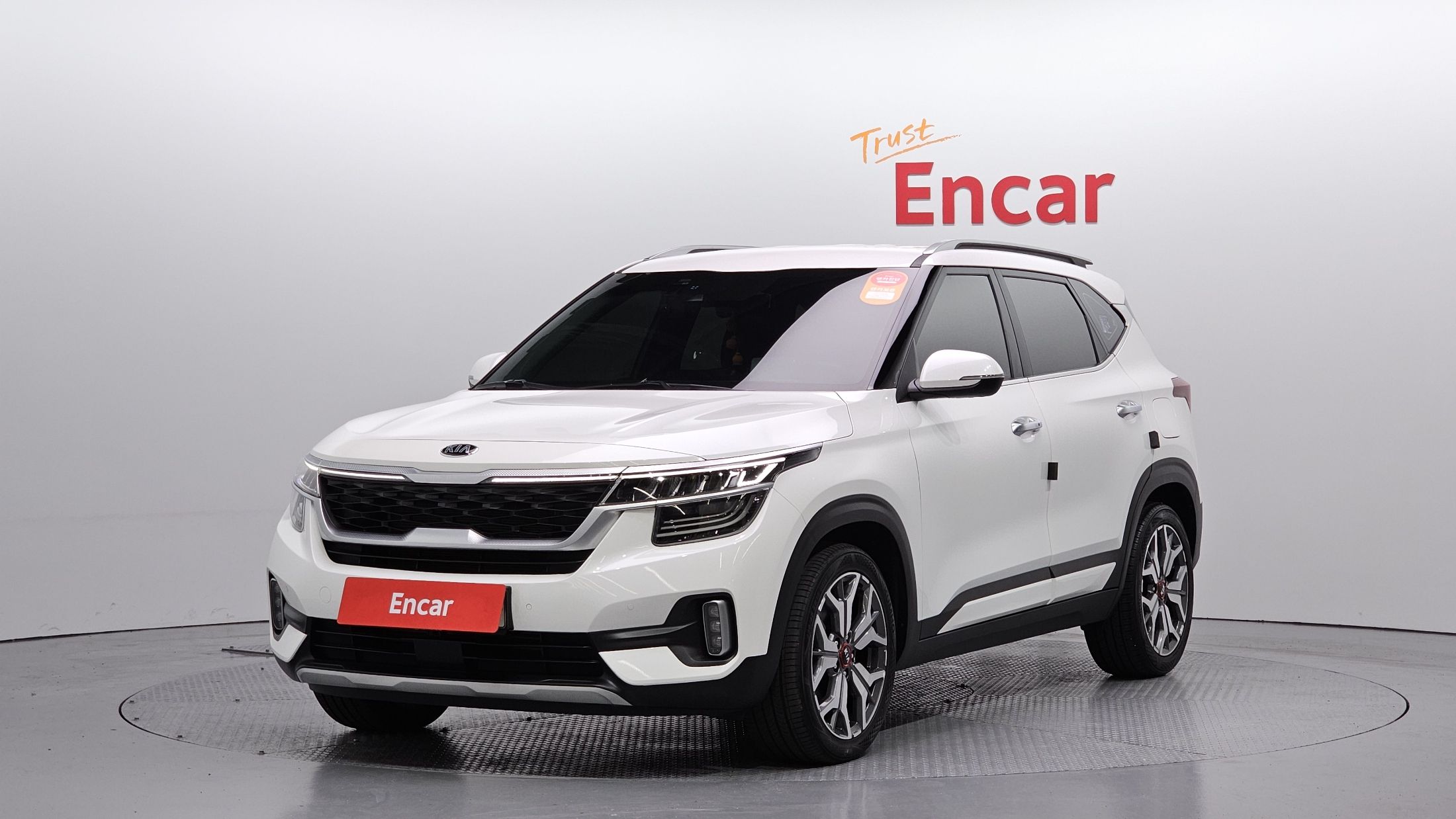 KIA SELTOS 2019