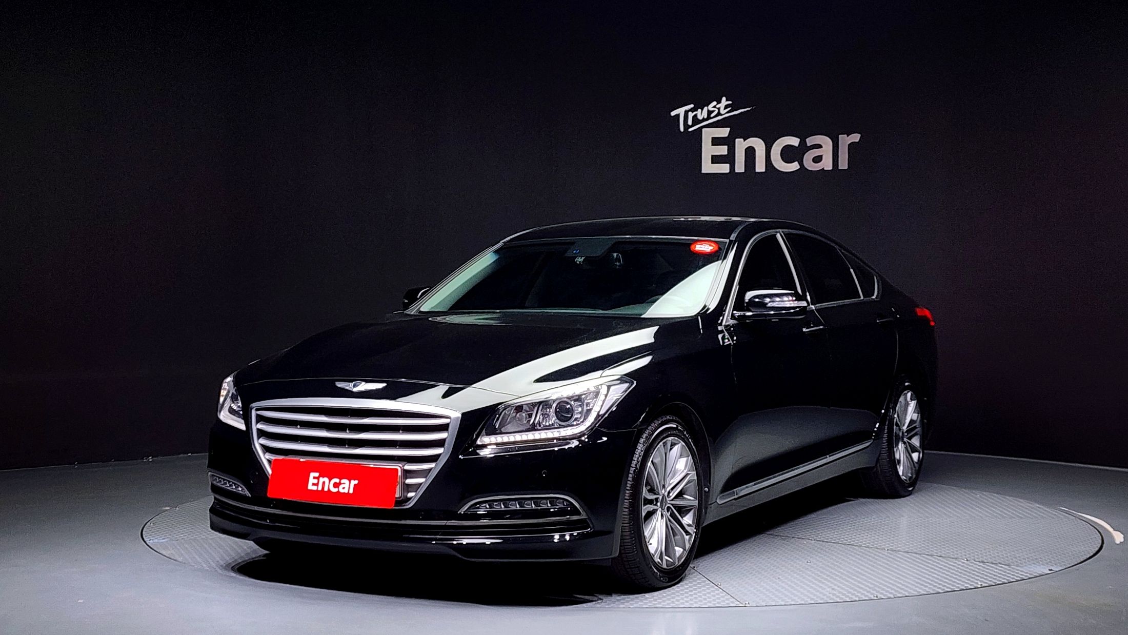 HYUNDAI GENESIS DH