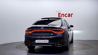 HYUNDAI GRANDEUR IG 2017