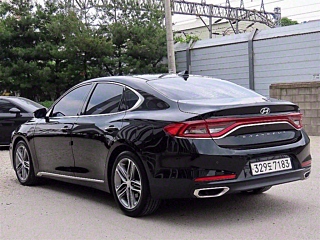 HYUNDAI GRANDEUR IG 2019