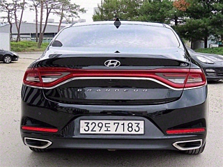 HYUNDAI GRANDEUR IG 2019