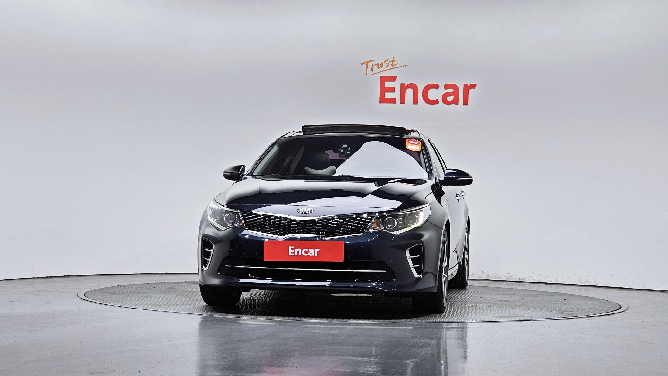 KIA K5 2016