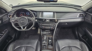KIA K5 2016