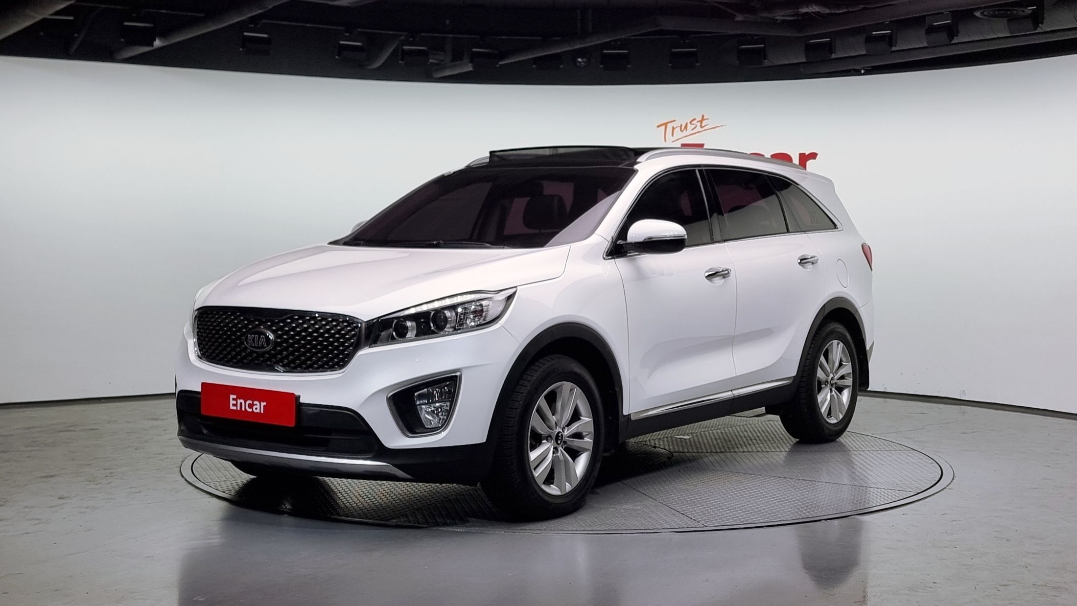 KIA SORENTO 2016