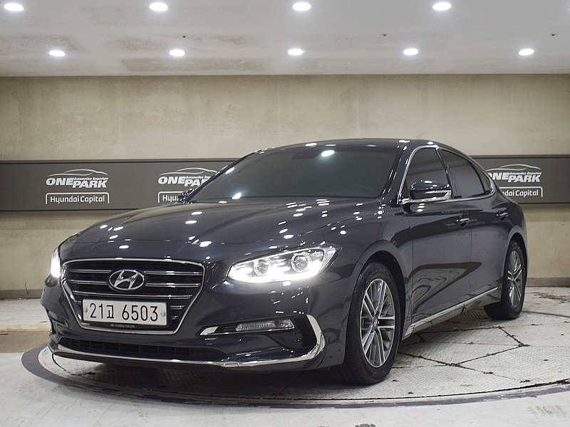 HYUNDAI GRANDEUR IG 2017