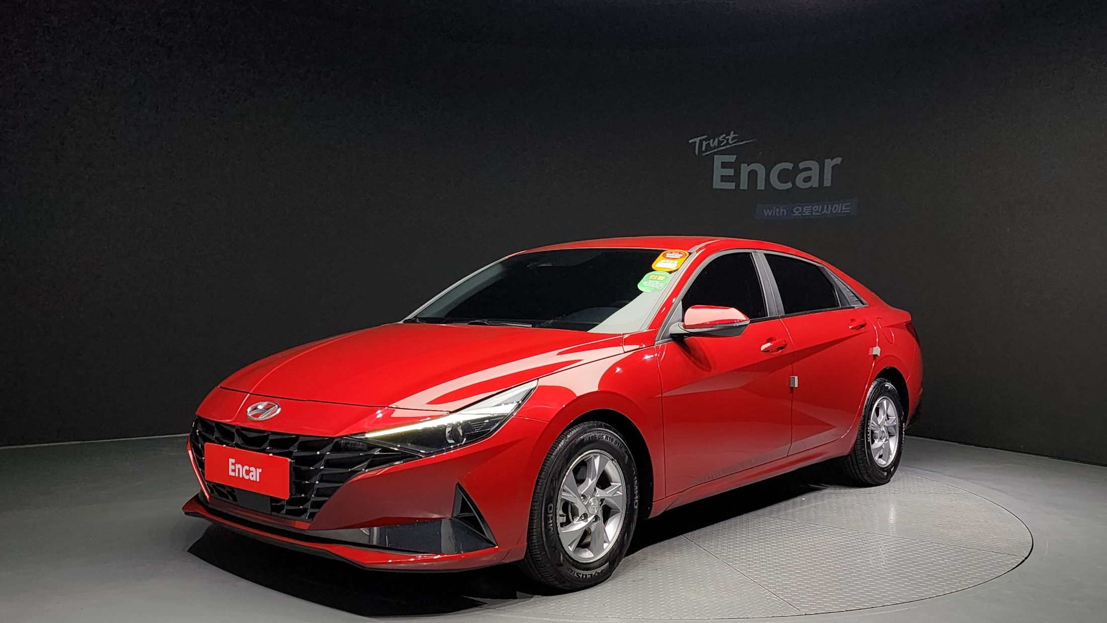 HYUNDAI AVANTE CN7