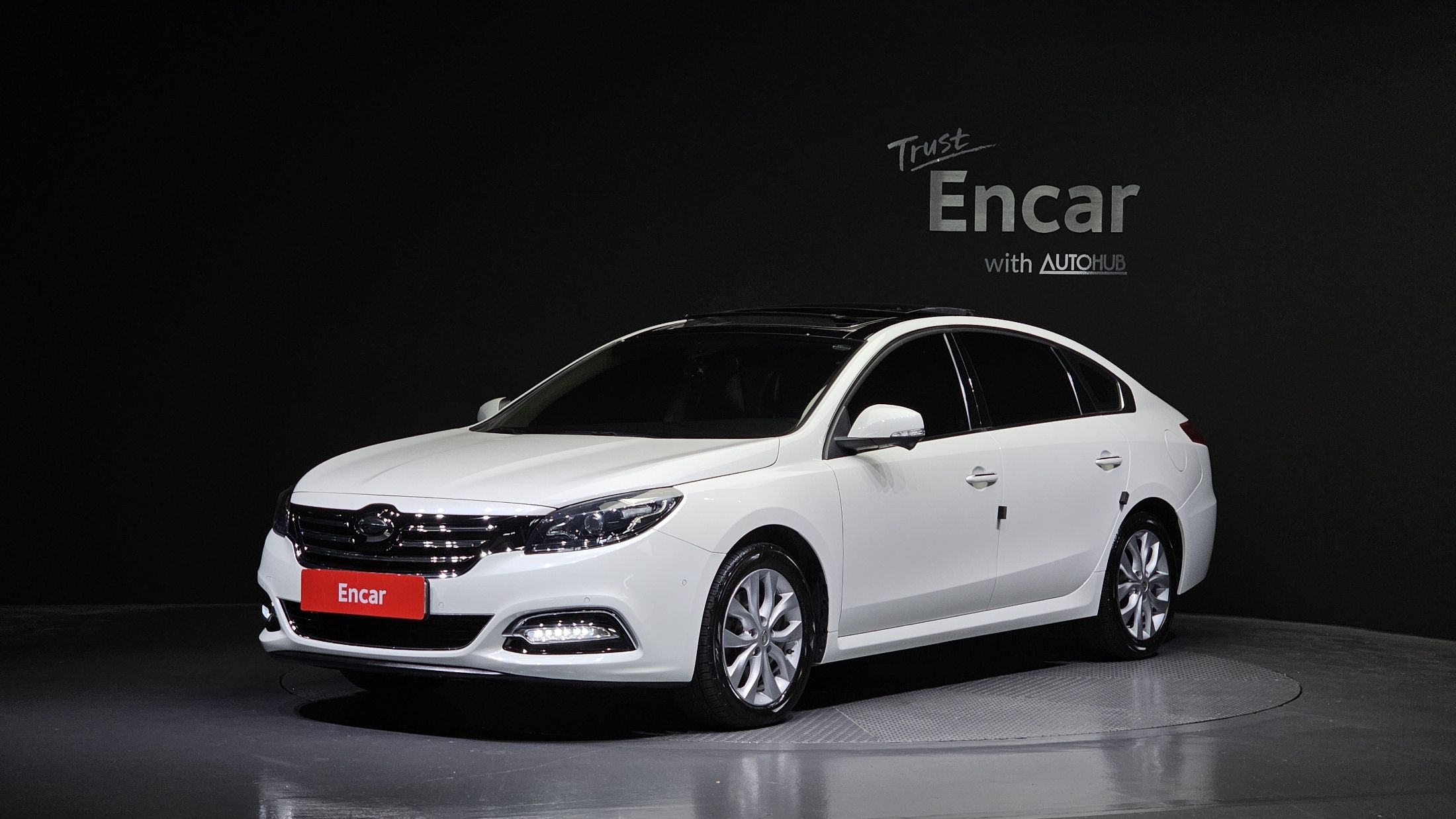 RENAULT SAMSUNG SM7 NOVA 2016