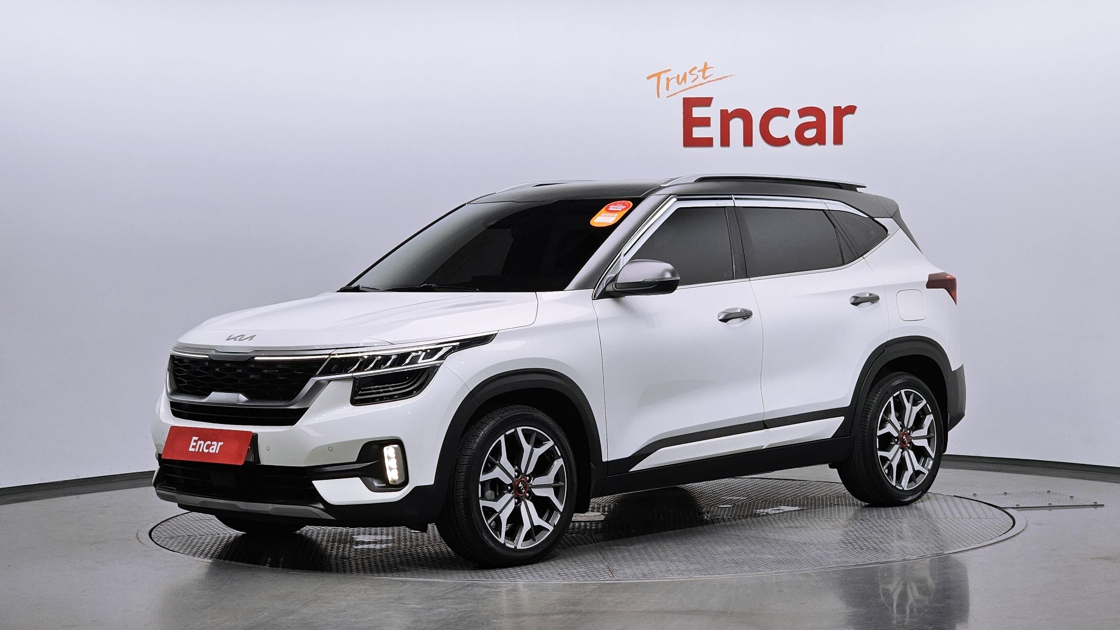 KIA SELTOS 2019