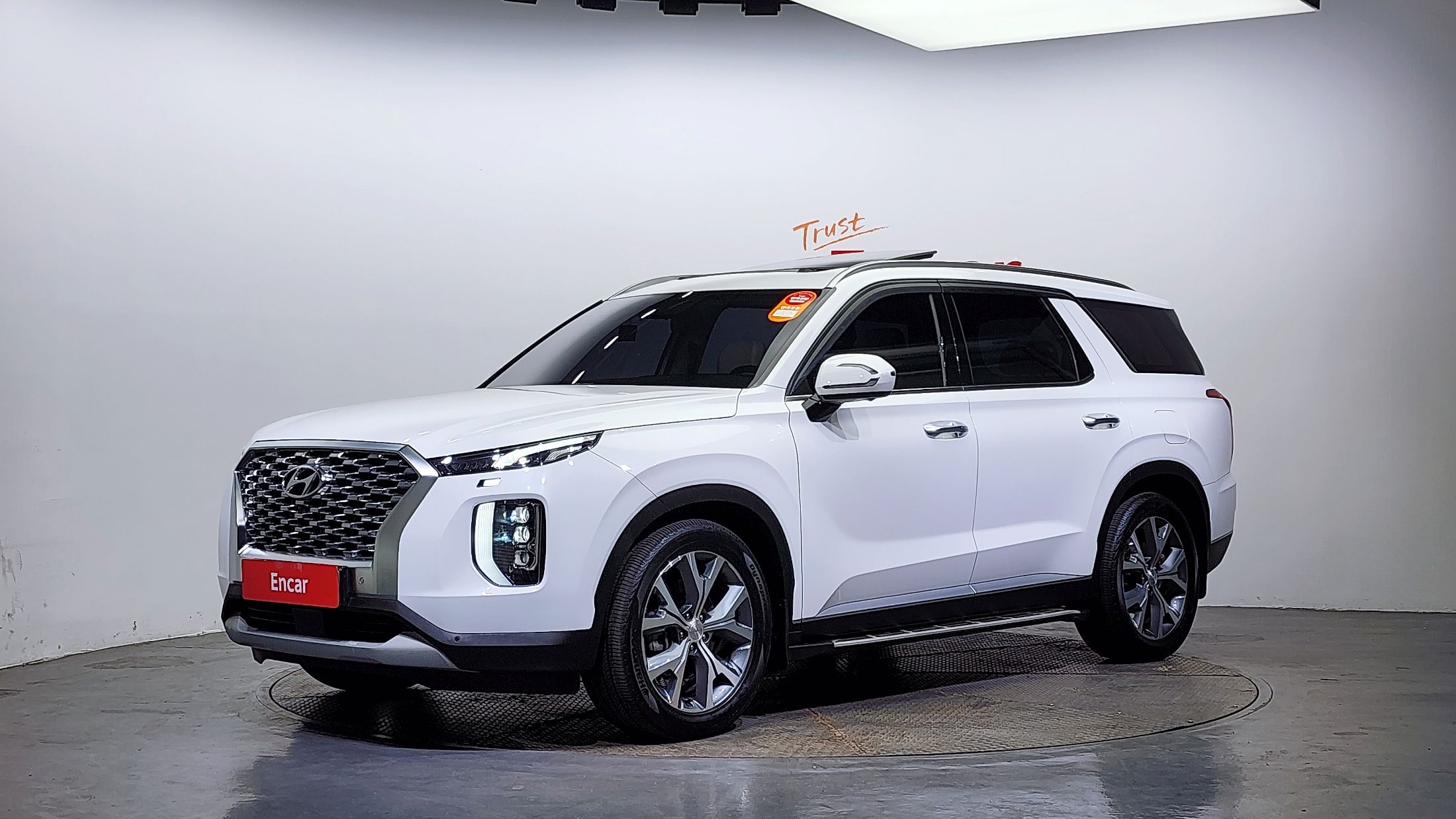 HYUNDAI PALISADE 2020