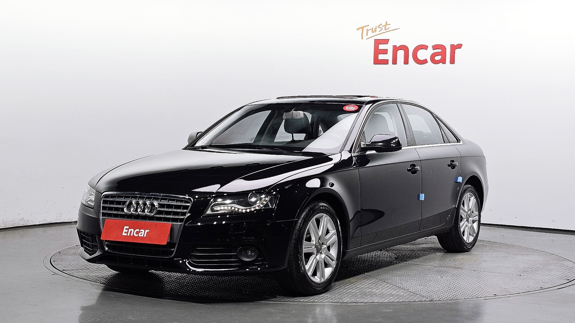 AUDI A4 2011