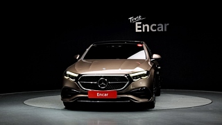 MERCEDES BENZ E-CLASS W214 2024