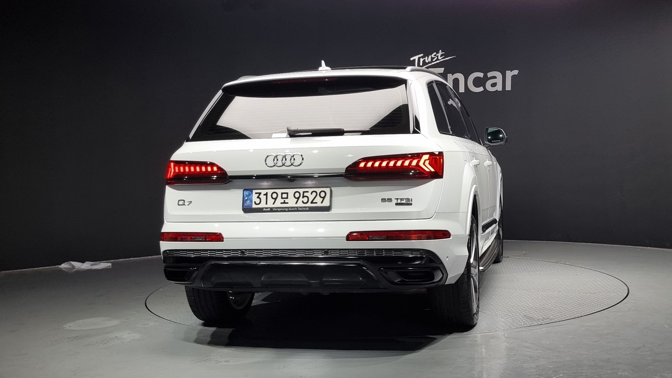 AUDI Q7 4M 2022