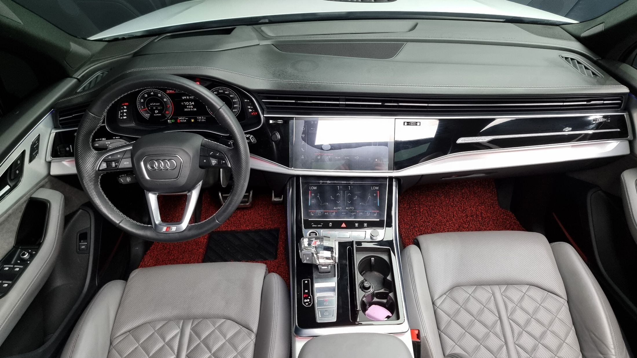AUDI Q7 4M 2022