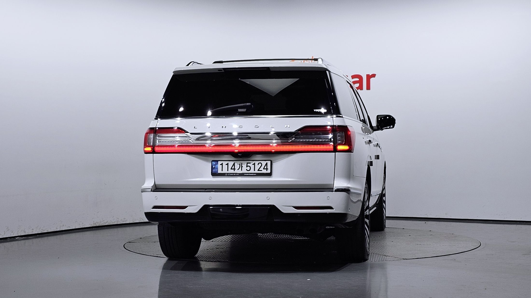 LINCOLN NAVIGATOR