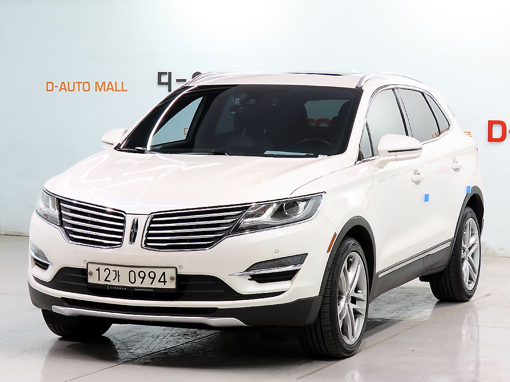 LINCOLN MKC