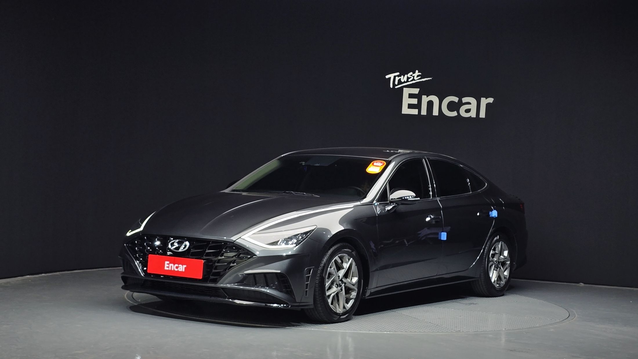 HYUNDAI SONATA DN8 2021
