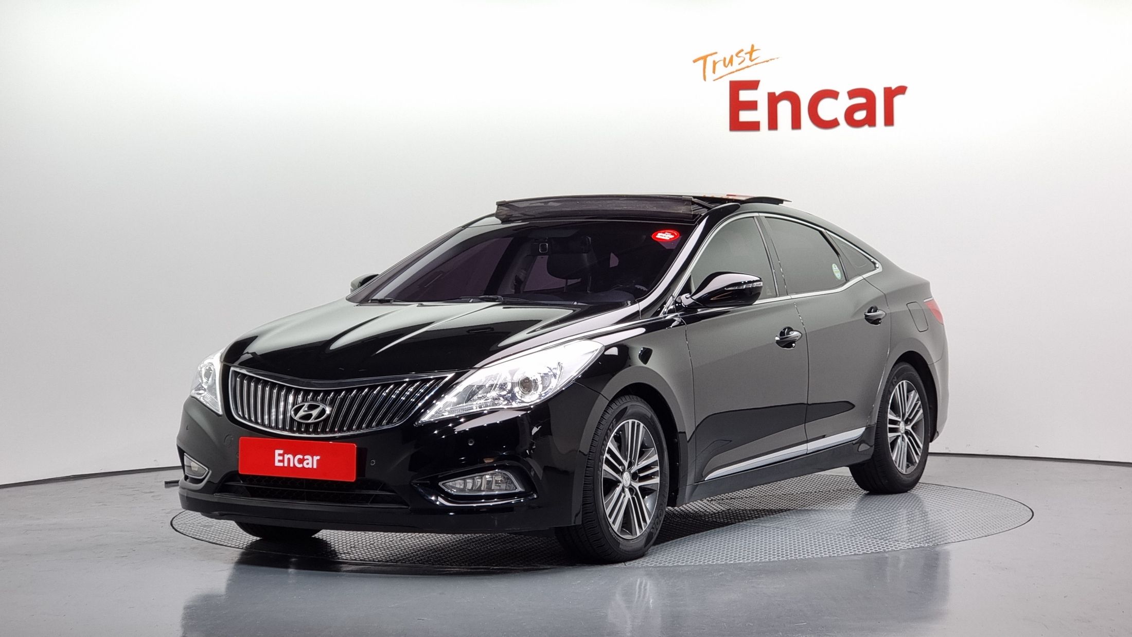 HYUNDAI GRANDEUR HG