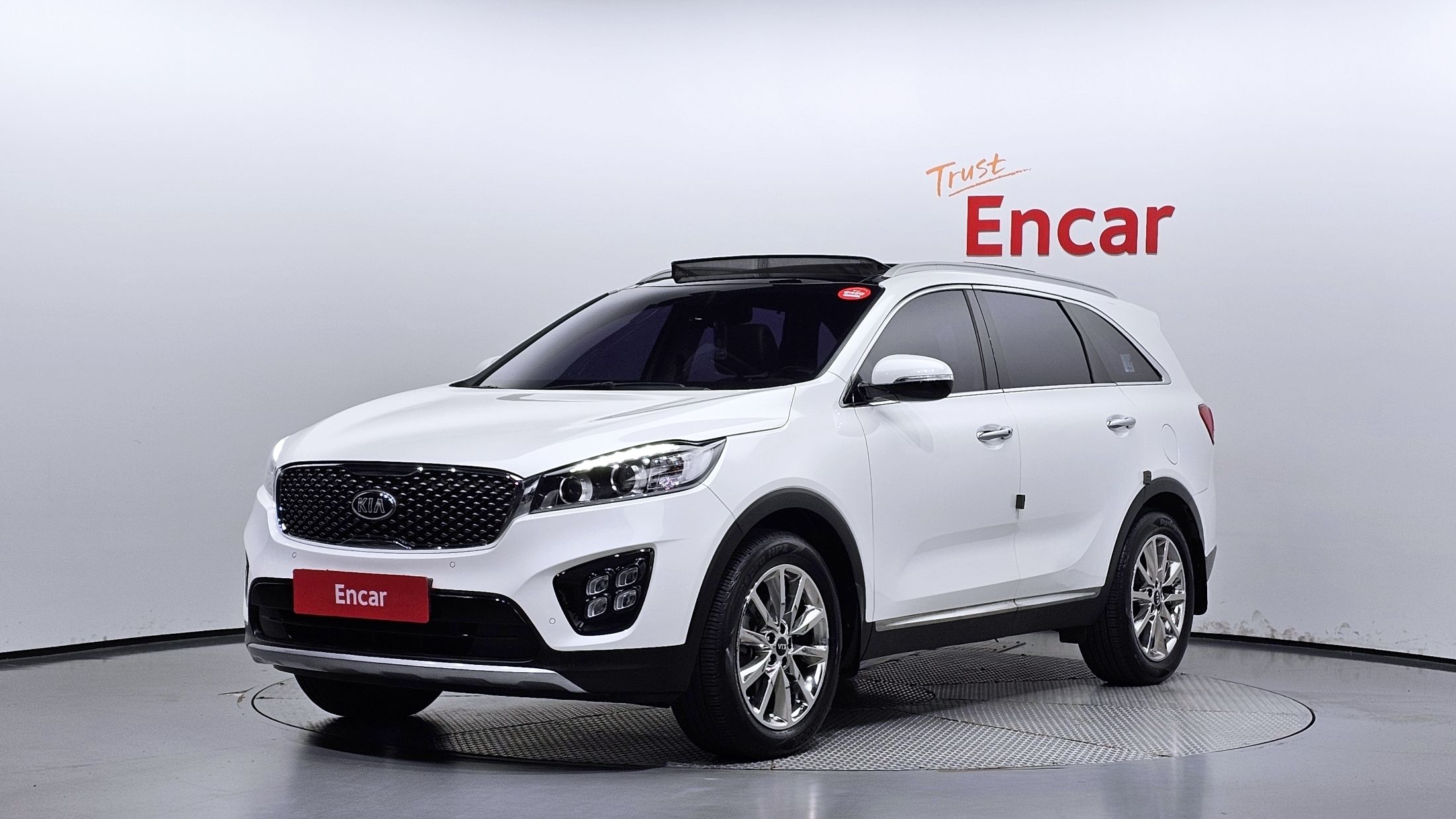 KIA SORENTO 2017