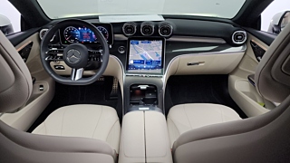 MERCEDES BENZ CLE-CLASS C236 2024
