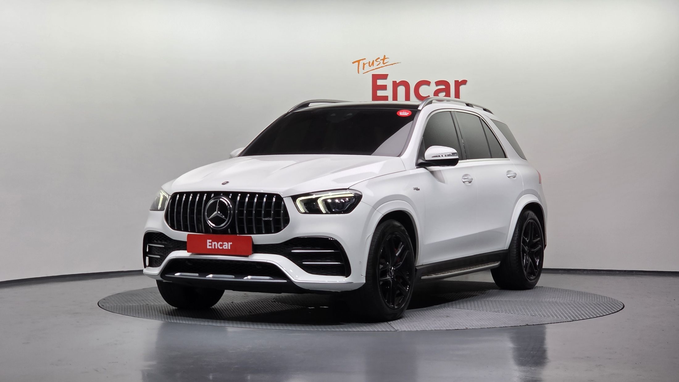 MERCEDES BENZ GLE-CLASS W167