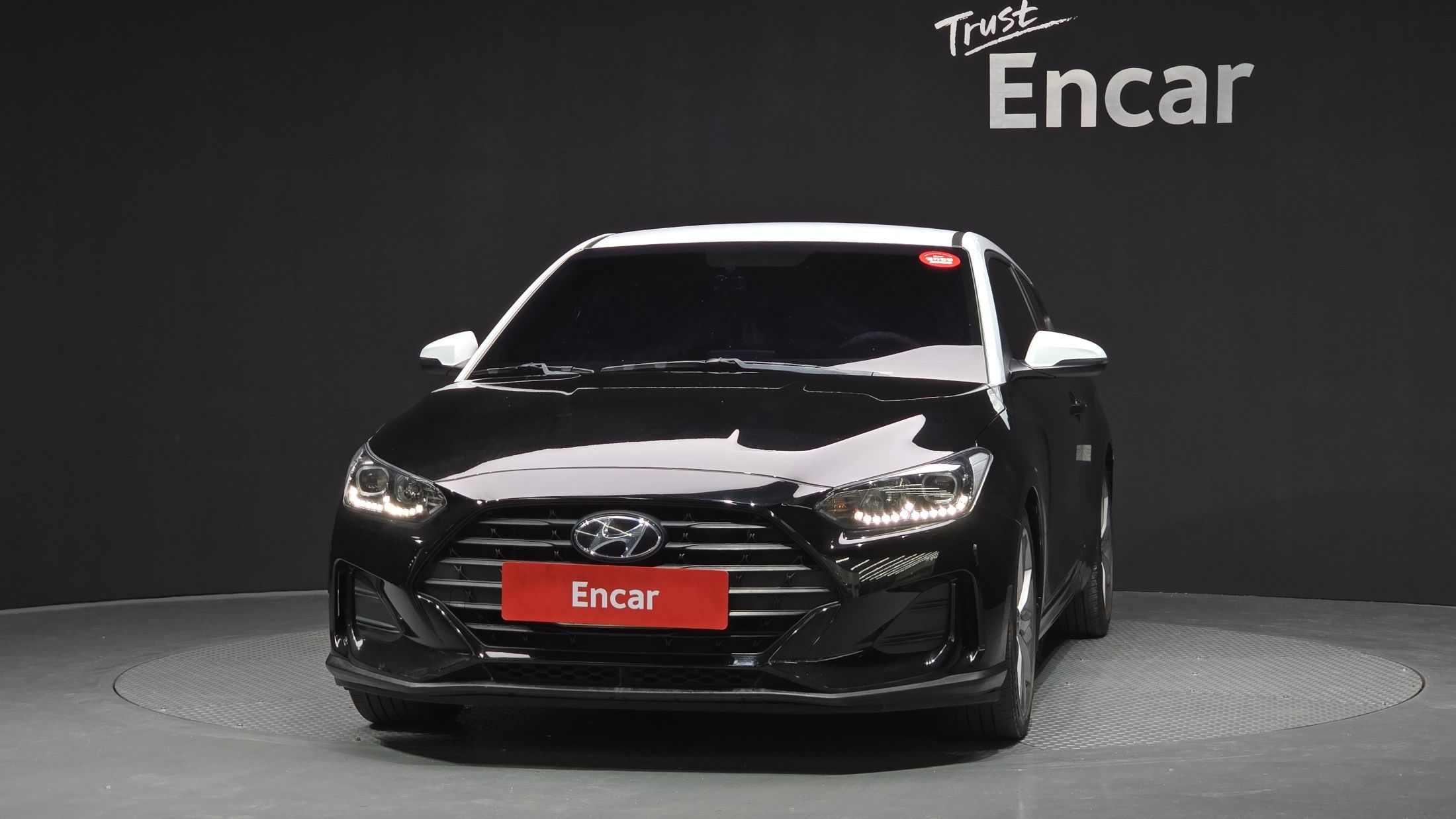 HYUNDAI VELOSTER JS 2018
