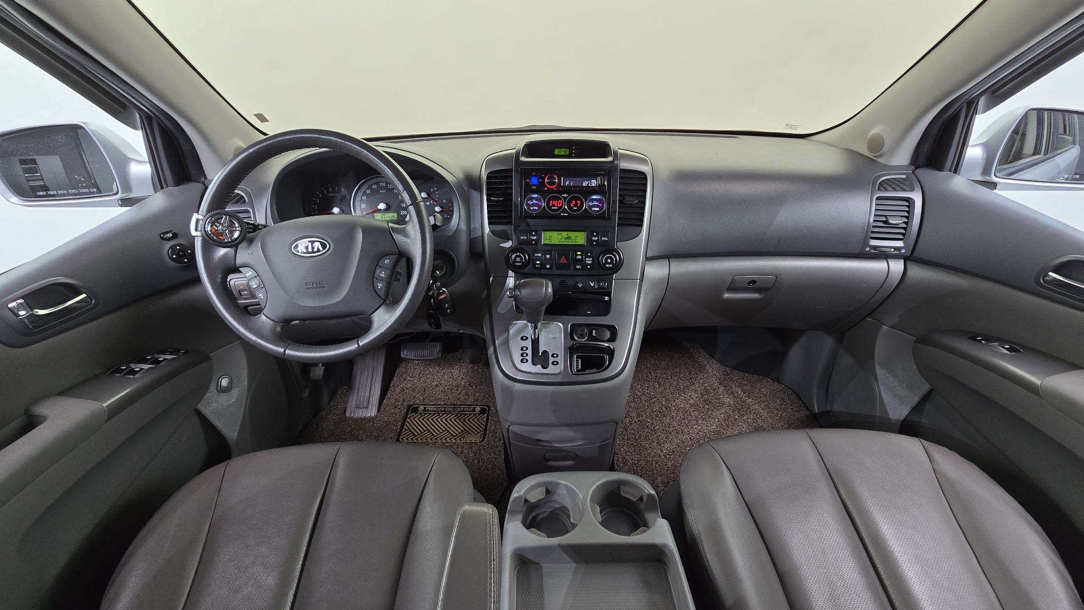 KIA CARNIVAL GRAND 2008