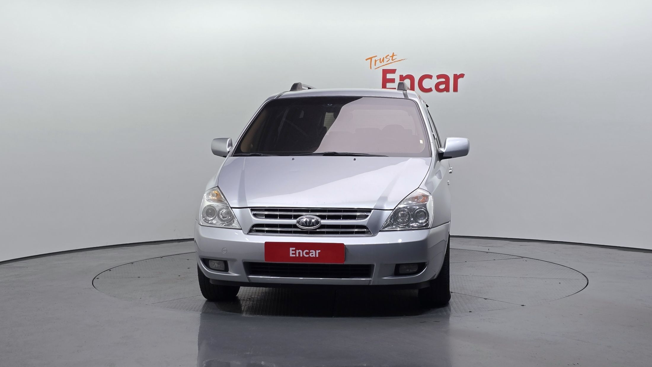KIA CARNIVAL GRAND 2008