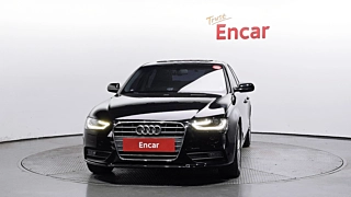 AUDI A4 2014