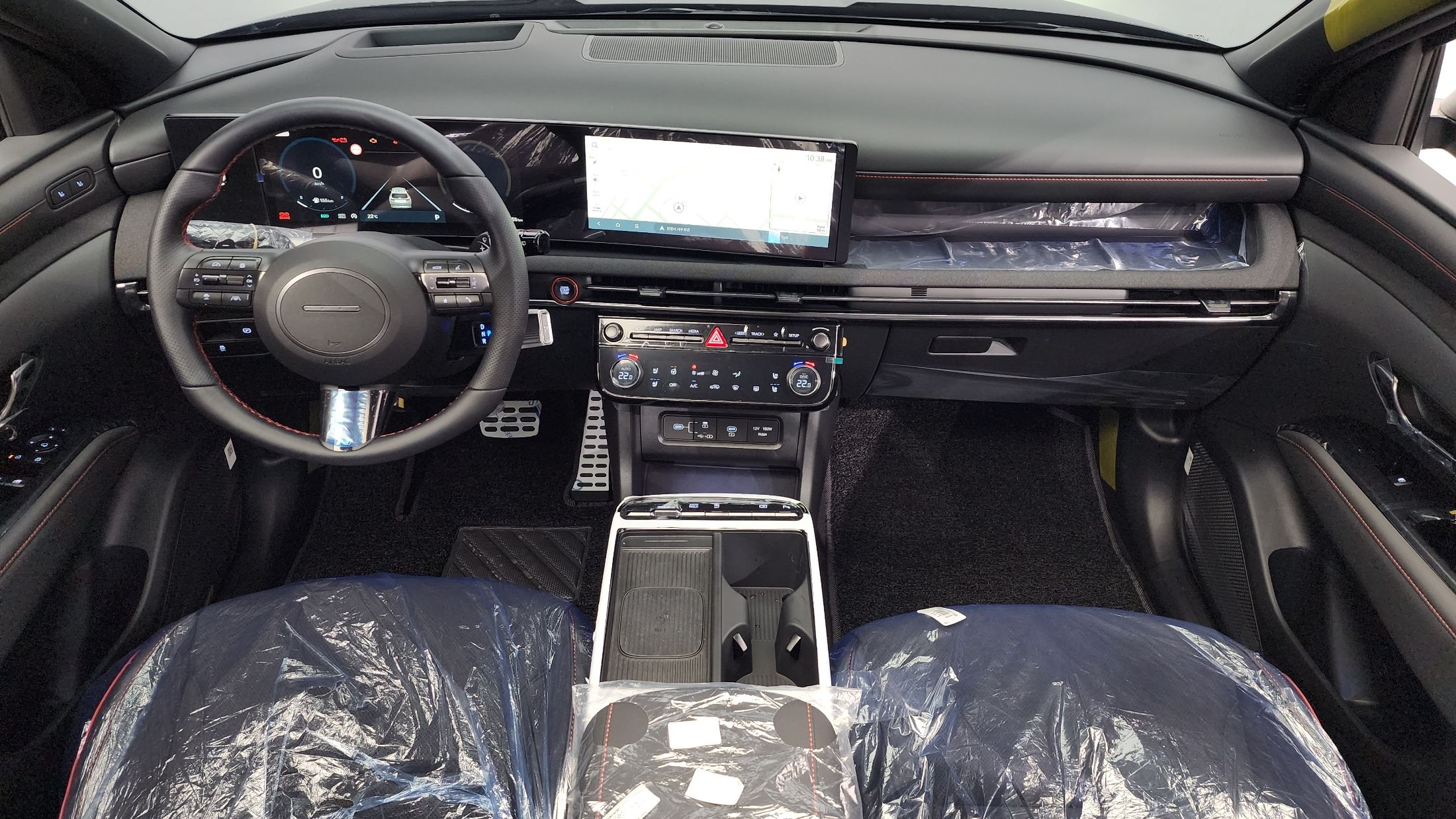 HYUNDAI TUCSON NX4