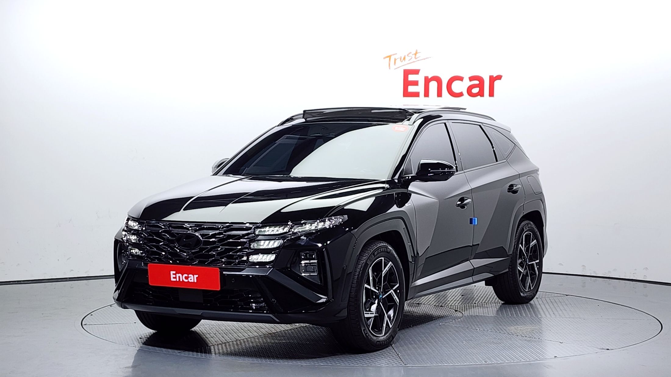 HYUNDAI TUCSON NX4