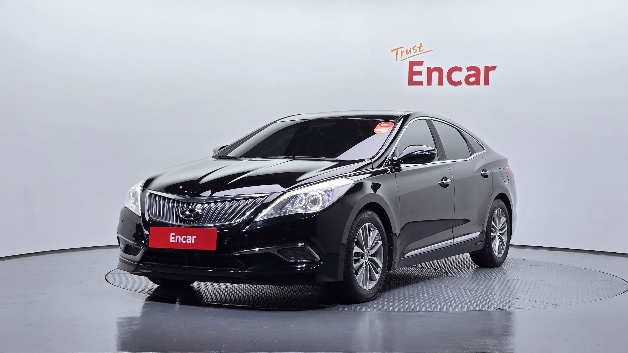 HYUNDAI GRANDEUR HG