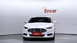 FORD MONDEO  2015