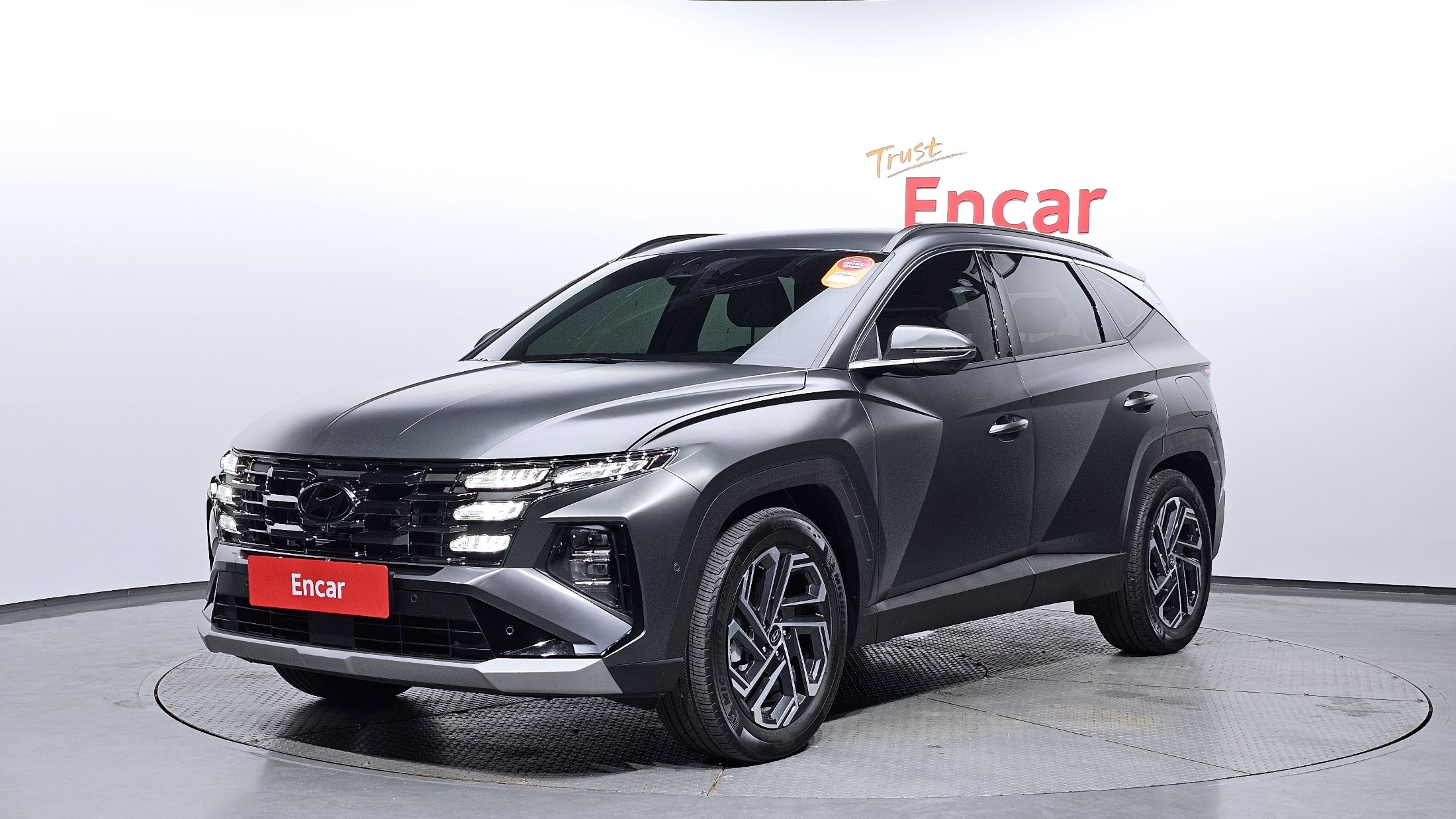 HYUNDAI TUCSON HYBRID NX4 2024