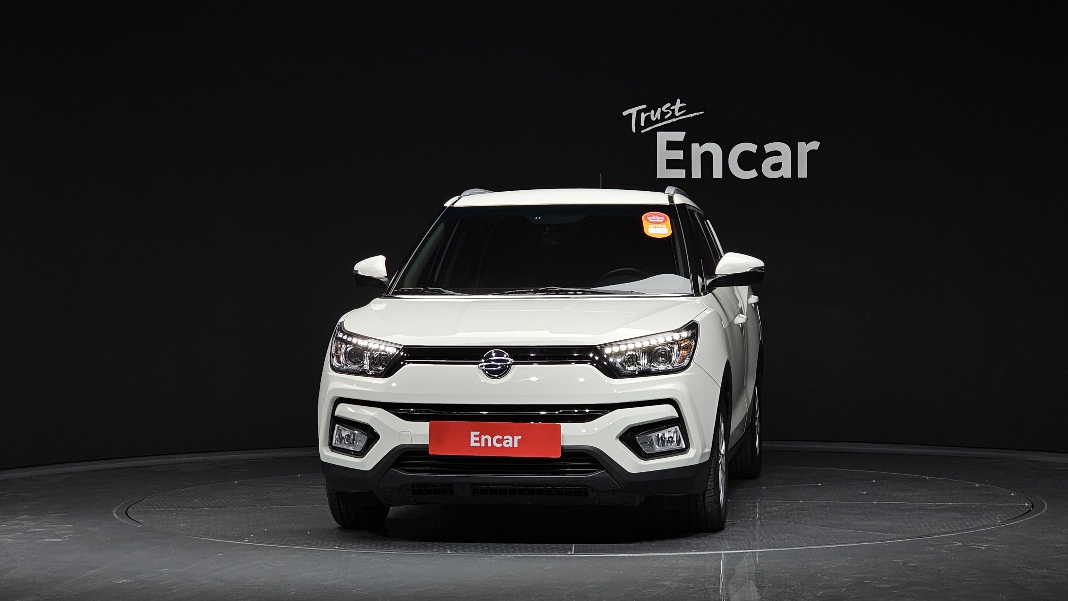 SSANGYONG TIVOLI ARMOR 2019