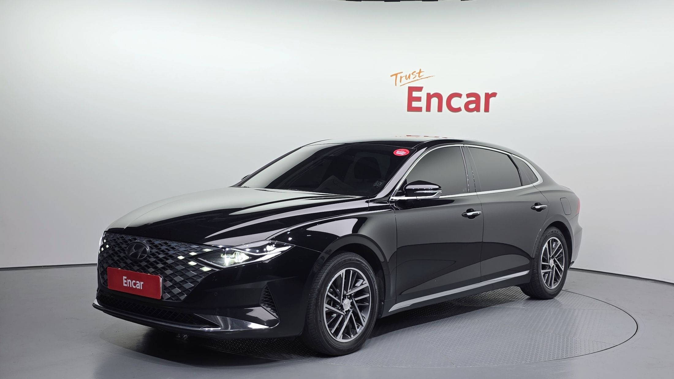 HYUNDAI GRANDEUR IG